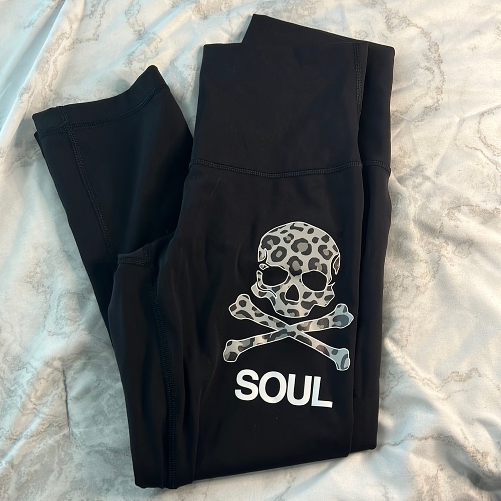 Lululemon Soul Cycle
